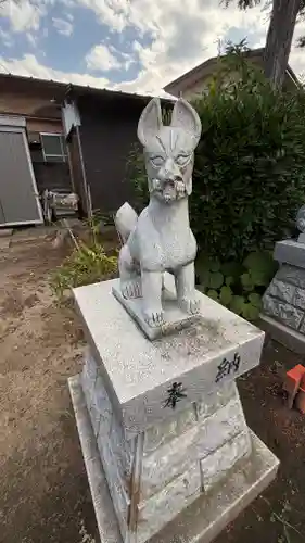 舞台八幡神社(宮城県)