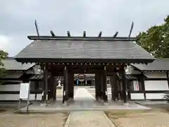 秋田県護國神社(秋田県)