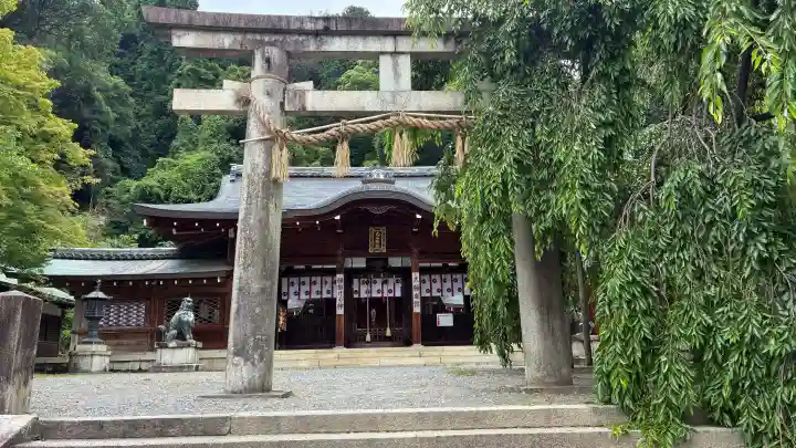 大石神社(京都府)