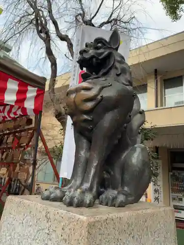 稲毛神社(神奈川県)