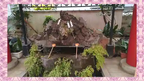 三崎稲荷神社(東京都)