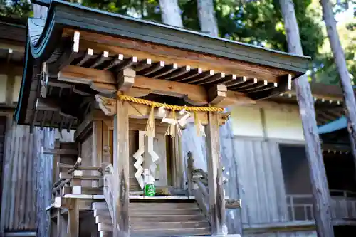 宇佐神社の末社