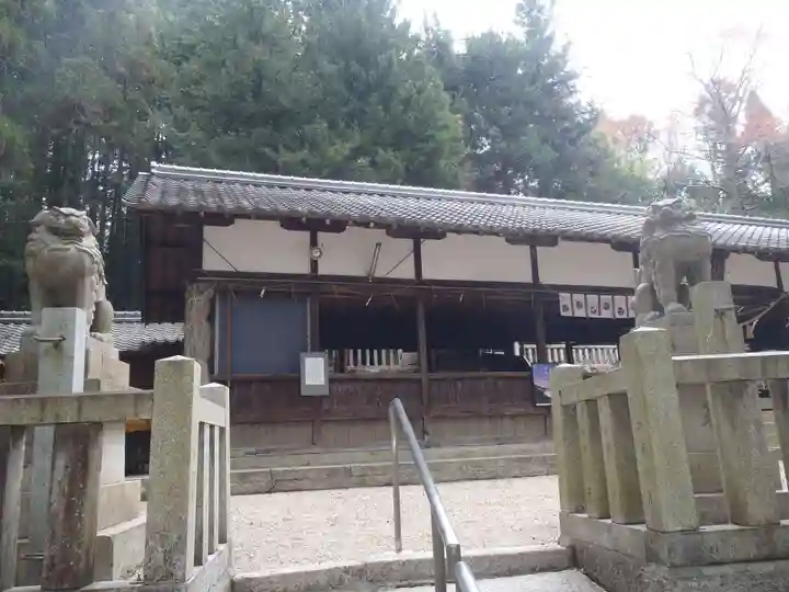 神明神社(岐阜県)