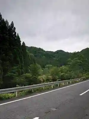 室生龍穴神社(奈良県)