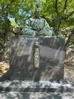志都岐山神社(山口県)