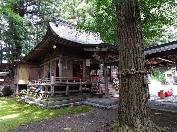 鏑八幡神社(岩手県)