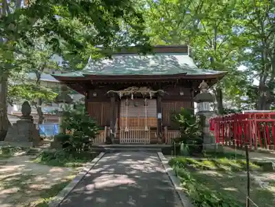 愛宕神社(福島県)