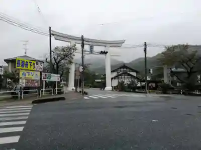 宝登山神社(埼玉県)