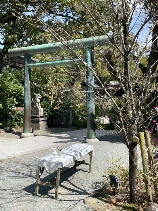 報徳二宮神社(神奈川県)