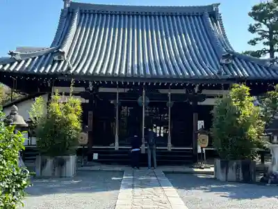 廬山寺(廬山天台講寺)(京都府)