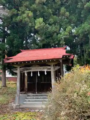 香取神社(福島県)