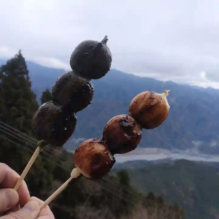 身延山奥之院思親閣(山梨県)