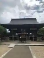 京都乃木神社の本殿・本堂