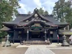 香取神宮の本殿