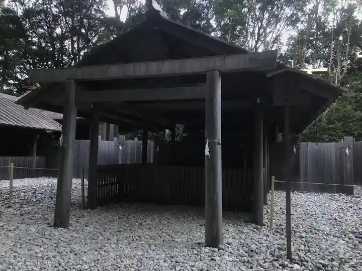 月讀宮(皇大神宮別宮)(三重県)