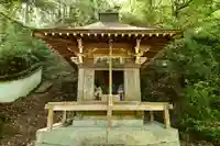 御山神社(厳島神社奧宮)(広島県)