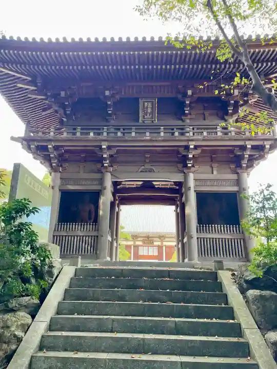 寳光寺 鹿野大佛(東京都)