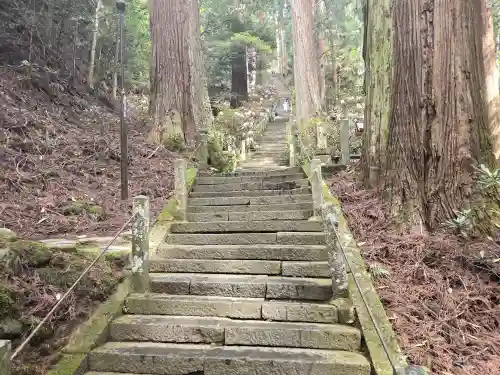 室生寺奥の院(奈良県)