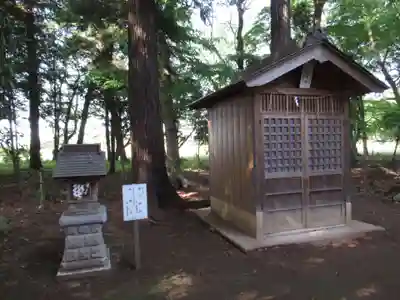 東蕗田天満社(茨城県)