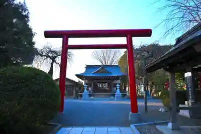 見川稲荷神社(茨城県)