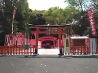 掘出稲荷神社(福岡県)