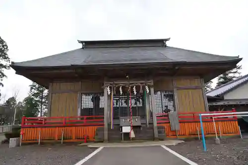 熊野那智神社の本殿