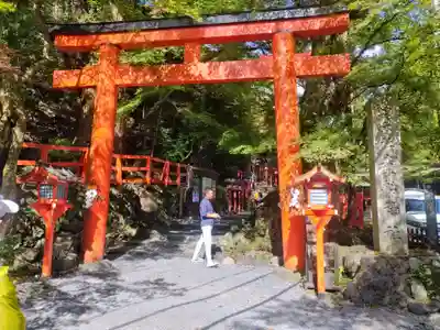 貴船神社(京都府)