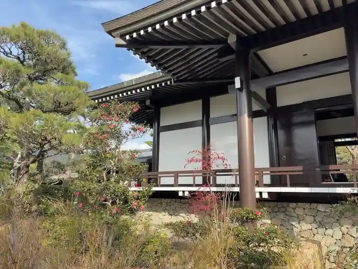 中宮寺(奈良県)