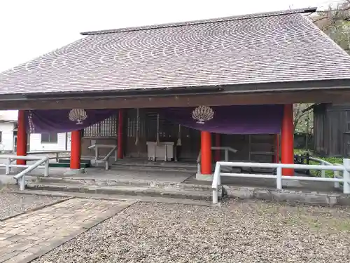 輪西神社(北海道)