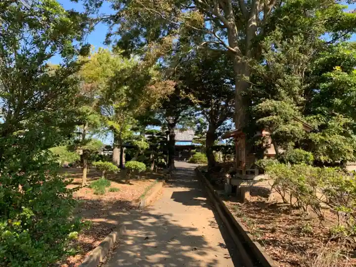 照崎寺のその他建物