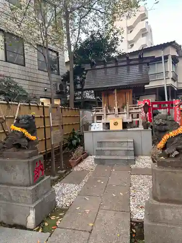 高円寺氷川神社(東京都)