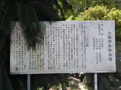 久里浜八幡神社(神奈川県)