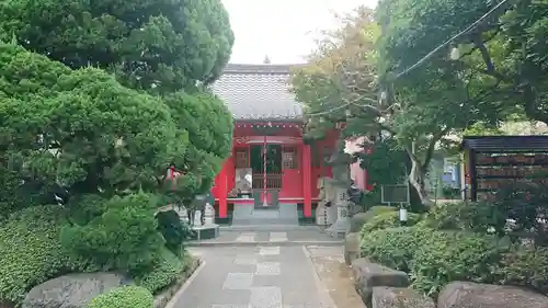 源覚寺の末社・摂社