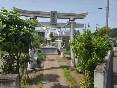 石動神社(新潟県)
