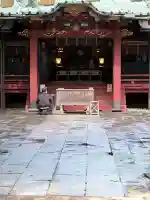 赤坂氷川神社の{uncategorized: "未分類", other: "その他", undefined: "問題あり", building: "その他建物", grave: "お墓", sacred_gate: "鳥居", guardian: "狛犬", statue: "像", buddha: "仏像", history: "歴史", nature: "自然", garden: "庭園", animal: "動物", pagoda: "塔", temizu: "手水舎", mountain_gate: "山門・神門", sanctuary: "本殿・本堂", subordinate: "末社・摂社", art: "芸術", scenery: "景色", jizo: "地蔵", ema: "絵馬", goshuin: "御朱印", omikuji: "おみくじ", items: "授与品その他", amulet: "お守り", goshuincho: "御朱印帳", eats: "食事", festival: "お祭り", votive_dance: "神楽", shichigosan: "七五三参", wedding: "結婚式", experience: "体験その他", initially: "初詣", around: "周辺", anti_infection: "感染症対策"}