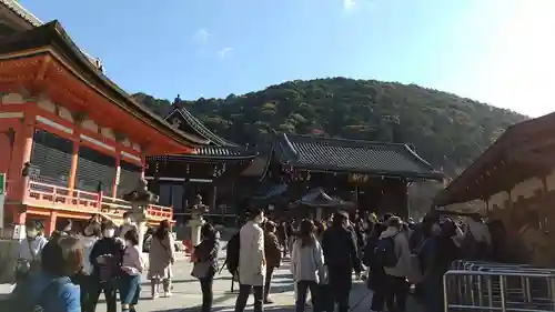 清水寺(京都府)