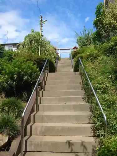 菅原神社のその他建物