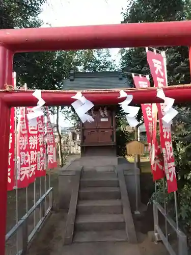本宿天神社(埼玉県)
