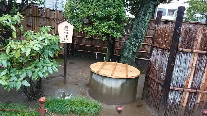 乃木神社のその他建物