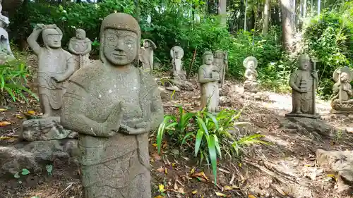 東福寺の仏像