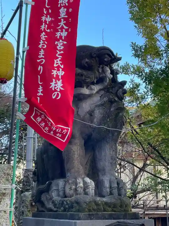 東神奈川熊野神社(神奈川県)