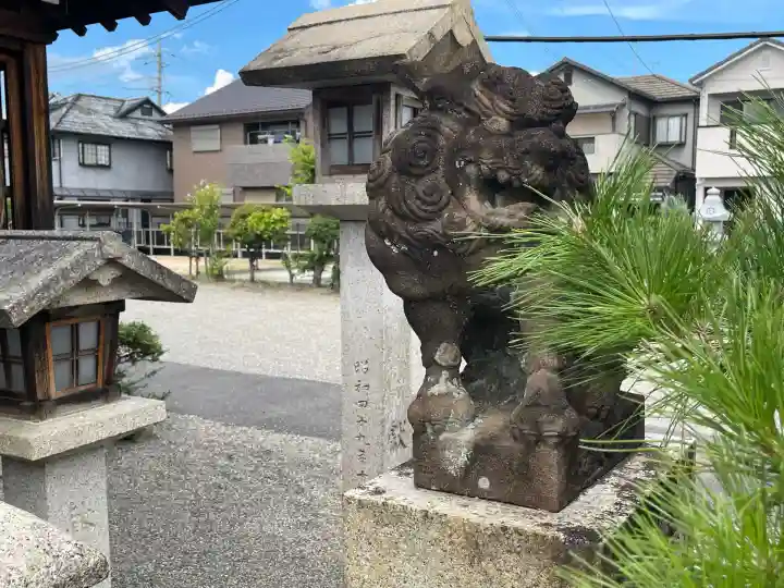 安羅神社(滋賀県)