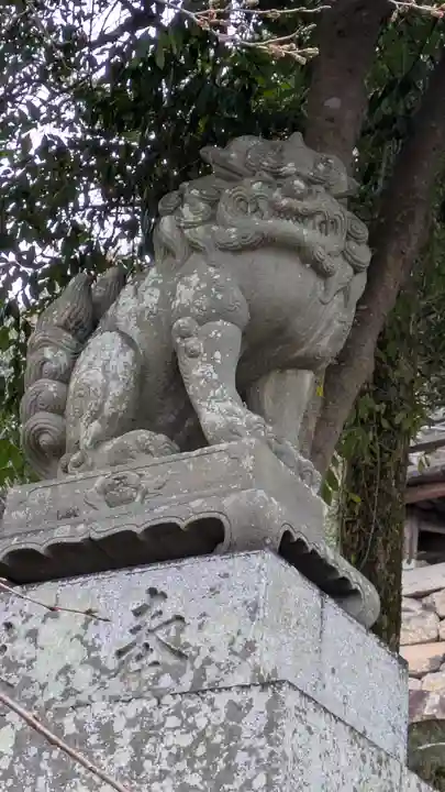 北之庄神社(滋賀県)