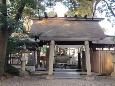 川越氷川神社のその他建物