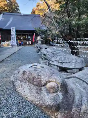 亀岡八幡宮(栃木県)