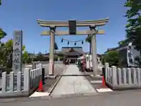 總社 和田八幡宮(福井県)