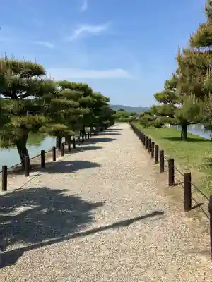 垂仁天皇陵(奈良県)