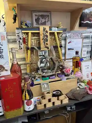 錦鯱神社(愛知県)