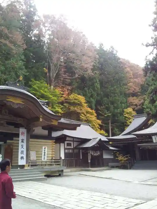 諏訪大社のその他建物