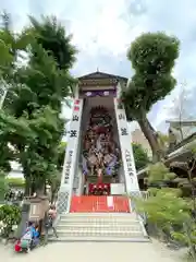 櫛田神社(福岡県)